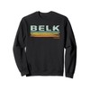 Vintage Stripes Belk TX Sweatshirt