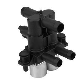 VOBOR XR843549 Car Heater Control Valve Solenoid Water Valve For Jaguar S Type 2.7D 2004-2007