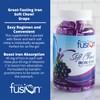 Bariatric Fusion Iron Soft Chew with Vitamin C | Grape