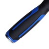 Wood Chisel Tool Hardened CR V Rubber Wrapped Handle Hand