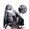 Hozee Bicycle Seats Raincoat, Bicycle Rain Cover Bicycle Raincoat for