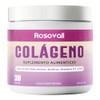 Colágeno con Ácido Hialurónico, Biotina, Vitamina K1 y D3, Envase