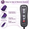 comrelax Full Body Massage Pad- Pressure and Vibration Stretching Body