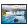 15in TFT 4:3 Display 1024x768 Embedded Industrial Monitor HDMI/VGA/AV/BNC/USB