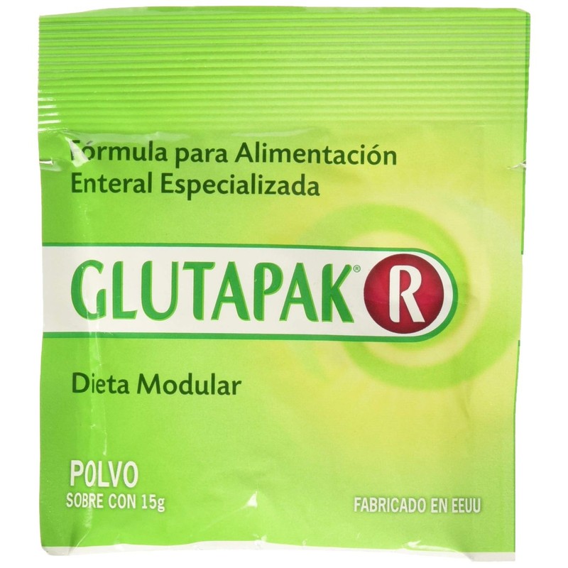 Glutapak R Sobre Supimento Alimentare, 15 g, Paquete de 1