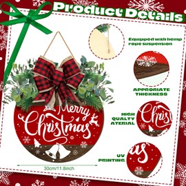 Boao Welcome Door Decoration Happy Juneteenth Hello Summer Wooden Sign 1865 Ice Cream Door Hanger for Freedom Day Summer Outdoor Farmhouse Porch Front Door Decor(Warm)