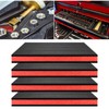 4 pcs Tool Box Foam 17.3x12x1.8 inch Tool Foam Inserts