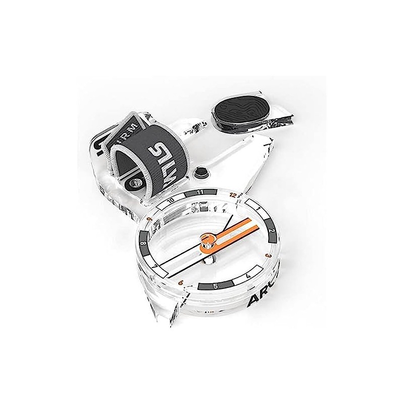 Silva ARC Jet S Left Compass (MN) Unisex Adults