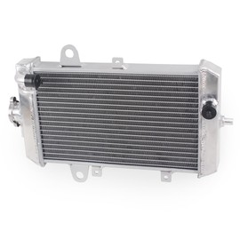 ZAP Performance Full Aluminum Radiator Compatible with 2013 14 15 16 17 18 19 20 21 22 2023 Yamaha Raptor 700 YFM700 700R