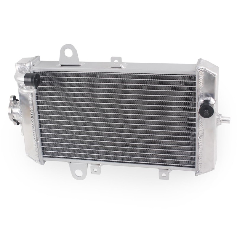 ZAP Performance Full Aluminum Radiator Compatible with 2013 14 15