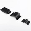 CHEDA 3PCS Set Center Console & Floor Shifter Mounting Brackets,