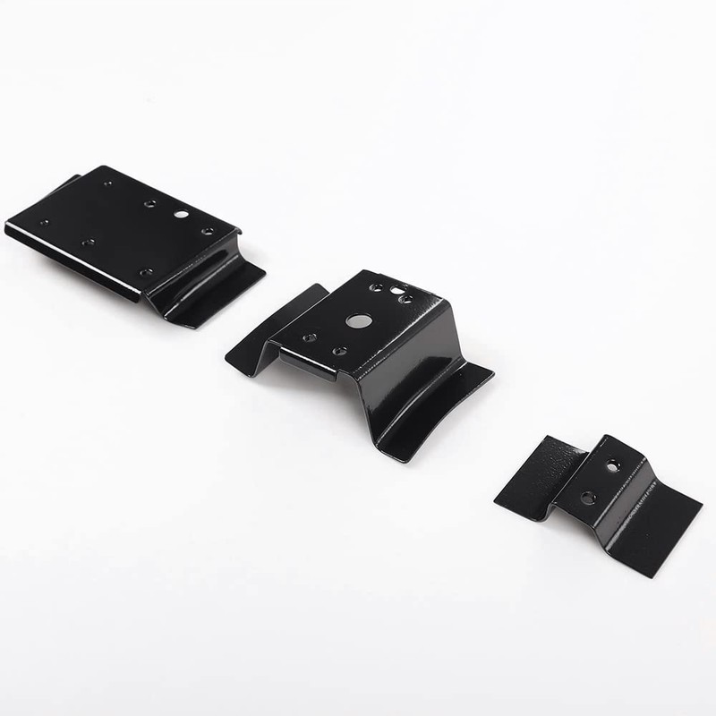 CHEDA 3PCS Set Center Console & Floor Shifter Mounting Brackets,