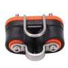 Sailboat Kayak Cam Cleat Fast Entry Wire Fairlead Marine Boat