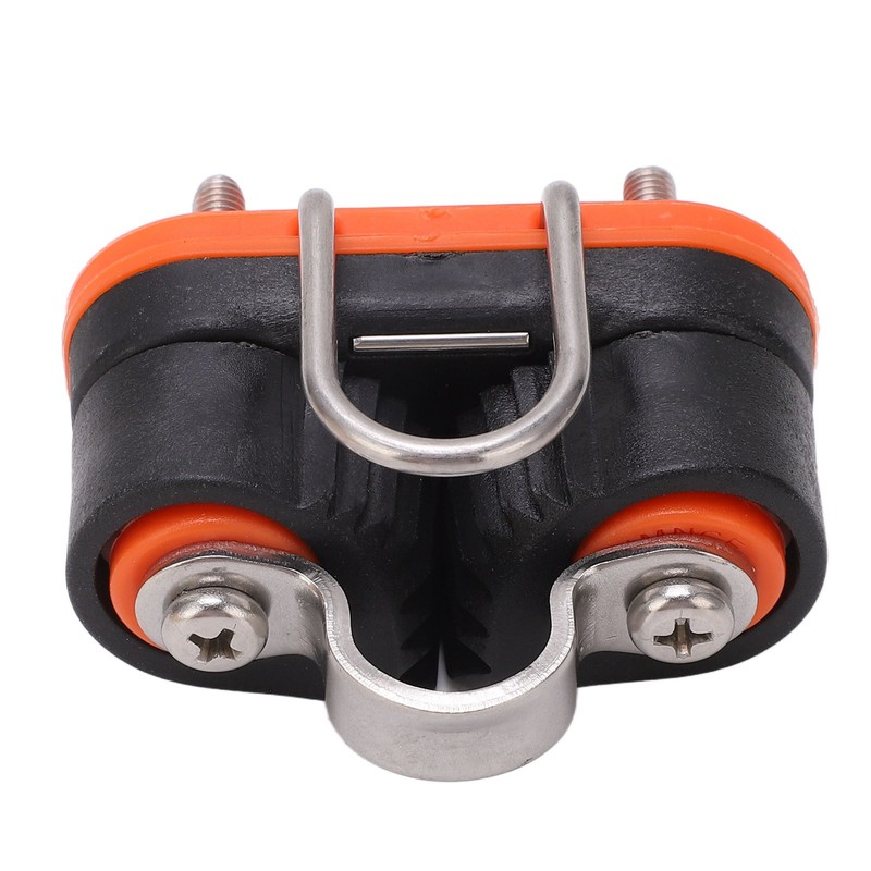 Sailboat Kayak Cam Cleat Fast Entry Wire Fairlead Marine Boat