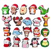 Decorative Animal Crocs Christmas Sandal Charms Jibbitz lf1211 Free Size/NO.10 600ea