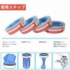 Replacement Cartridges for Litter Locker II Pet Toilet Supplies (Set