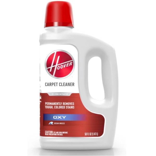 Hoover Oxy Carpet Cleaning Solution 50oz, AH30950