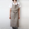 Lino e Lina A611 Full Apron, Manon A611, Flux, Women's,