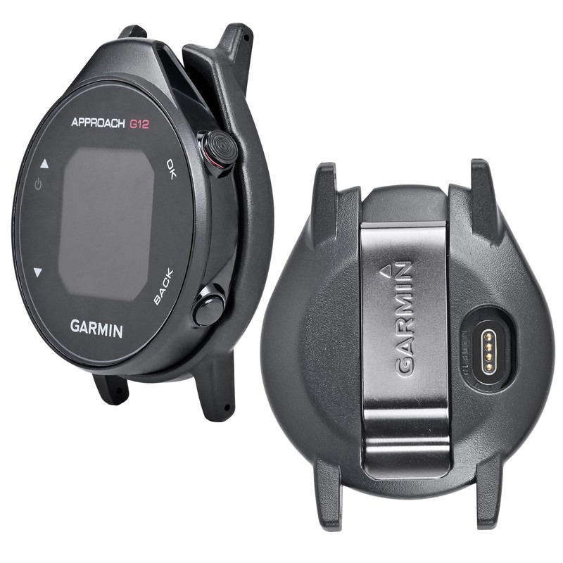 C2D JOY One Sheet Leather Compatible with Golfbuddy Voice 2