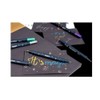 Eberhard Faber 558406 Metallic Marker, 6 Felt Tip Pens Thick