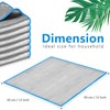 Glass Polishing Cloth Streak Free Miracle Microfiber Cleaning Cloth Lint