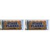 Old Fashioned Stage Planks, Pack of 12 (".0 2 Pack