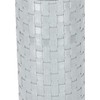 KOTARBAU® Privacy Screen Strips Made of Technorattan Solid for Garden