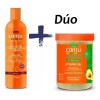 Kit Cantu Activador De Rizos 355ml Y Gel De Aguacate