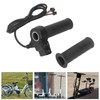 1 Pair Electric Bike Twist Throttle Electric Bicycle Scooter Throttle