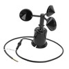Wind Speed Sensor Professional High Accuracy 3 Cups Wind Speed