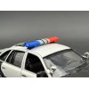 LED Ready Lightbar 1/24 25 LED Ready Jetstrobe Jetstream Lightbar