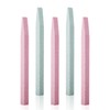 Acycoin2A 5PCS Pumice Stone Nail Art File Nail Cuticle Pusher