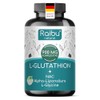 L Glutathione 500 mg, Glutathione Capsules High Dose - Reduced