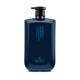 R+Co BLEU Essential Shampoo Liter | Gentle Daily Cleanser, Hydration + Shine | Vegan, Sustainable + Cruelty-Free | 33.8 Oz