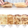NerdChef Steel Stone - High Performance Pizza Baking | Made