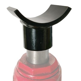 Bottle Jack Adapter Can Sit On Any Jack with 1.56" Lifting Platform Or Smaller Sizes. Bottle Jack Buddy for 2“, 3”Round Shaft Tubes.