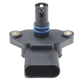 Frankberg Intake Manifold Pressure Sensor Compatible with Golf IV 1J1 1997-2005 Intake Pipe Sensor Polo 9N 2001-2009 Boost Pressure Transmitter A4 8E2 B6 2002-2004 Fabia II 542 2006-2014 Octavi.a I