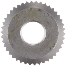 Super KN12MF Company Standard Rolling Knurling Pieces (for Flat Eyes) Medium