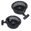 Recoil Starter Pull Plate Starter Replacement for Tecumseh HM100 HMSK80