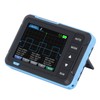 Handheld Digital Oscilloscope 2.8 Inch TFT 5.0MS/s High Sampling Rate