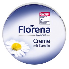 Florena Cream with Camomile Pack of 1 x 75 ml