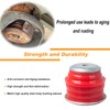 iKer Body Mount Bushing Kit Compatible with Ford F250 F350