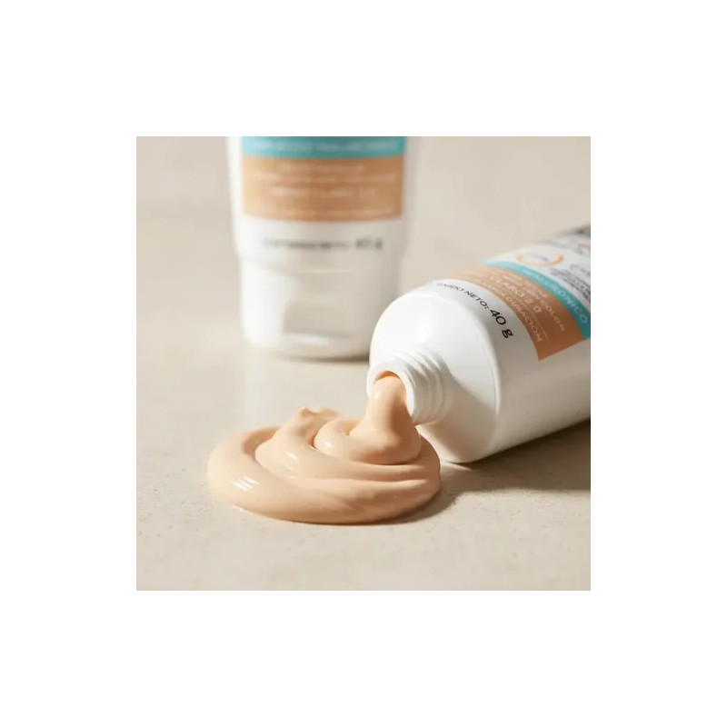 Anew Tripleproteccion Solar Facial Medioclaro 2.5 Fps50 Avon