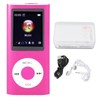 Portable MP3 Music Player 1.8inch TFT Screen HiFi Sound 7