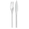 Puresigns Fish Cutlery Set 4 Pieces Made of 18/10 Stainless