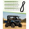 JUWEVAZU 0JWA-055000-10000 CVT Drive Belt Fit for Cfmoto Zforce 1000