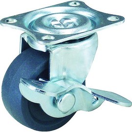 TRUSCO TYGEB-38 TYG Series Flexible SP Included, Elastomer Car, 1.5 inches (38 mm)