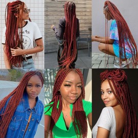 UKEC Braids #33 DP Human Hair 202020 Inch