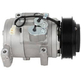 CO 10835C Air Conditioner AC Compressor Compatible with for Toyota for Tacoma 2.7L 2005-2015,for Toyota for Tacoma 4.0L 2005-2015