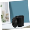 STOBAZA 5pcs Trash Can Tiny Desktop Bin for Home Office